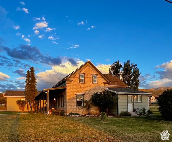 Residential - Single Family Residence