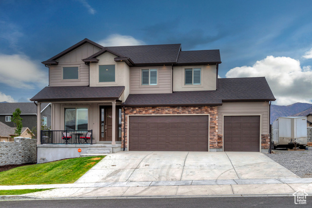 1188 N CLEMENTE WAY #145, Tooele, Utah 84074, 5 Bedrooms Bedrooms, ,4 BathroomsBathrooms,Residential,Single Family Residence,1188 N CLEMENTE WAY #145,2030006