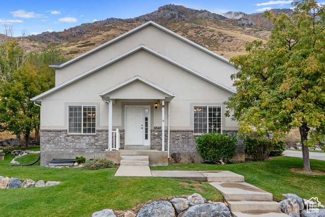 1646 N 100 E, Springville, Utah 84663, 3 Bedrooms Bedrooms, ,3 BathroomsBathrooms,Residential,Single Family Residence,1646 N 100 E,2030022