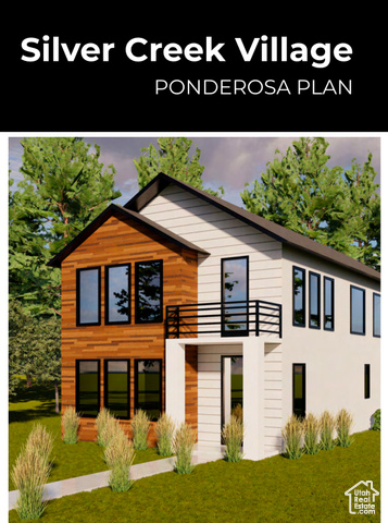 Rendering of the Ponderosa