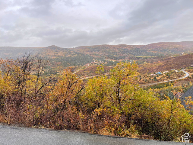 1652 S RIDGELINE DR, Heber City, Utah 84032, ,Land,Residential,1652 S RIDGELINE DR,2030035