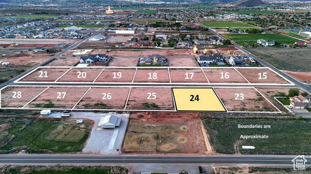 3346 E ASHBURY DR, St. George, Utah 84790, ,Land,Residential,3346 E ASHBURY DR,2030036