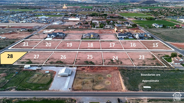 3230 E ASHBURY DR, St. George, Utah 84790, ,Land,Residential,3230 E ASHBURY DR,2030037