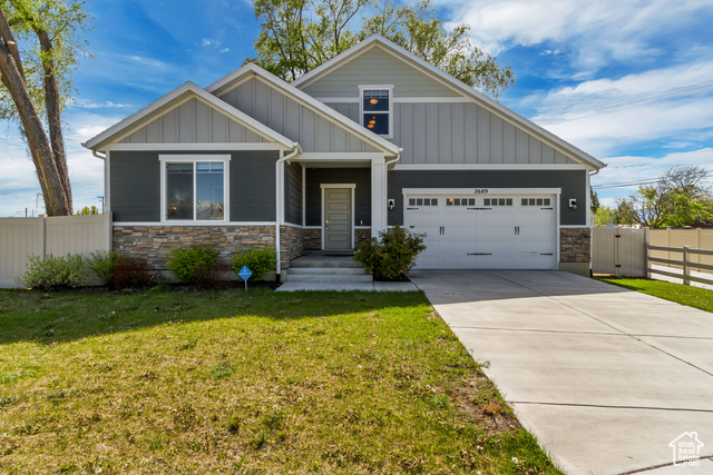 2689 W CLOSNER CIR, West Jordan, Utah 84088, 4 Bedrooms Bedrooms, ,2 BathroomsBathrooms,Residential,Single Family Residence,2689 W CLOSNER CIR,2030049