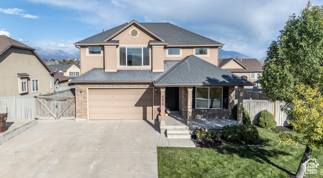 8878 N FRANKLIN DR, Eagle Mountain UT 84005