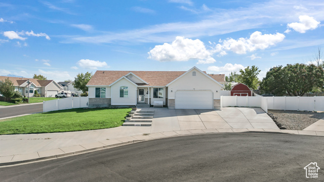 6235 W REUBEN CIR, West Valley City, Utah 84128, 5 Bedrooms Bedrooms, ,3 BathroomsBathrooms,Residential,Single Family Residence,6235 W REUBEN CIR,2030065