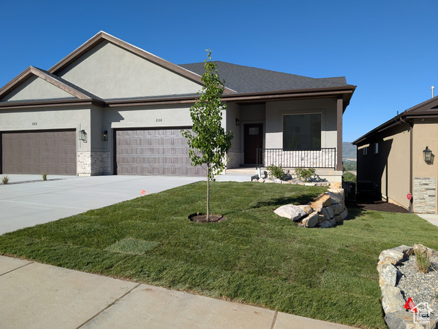 556 N OLYMPIC WAY #38, Midway UT 84049