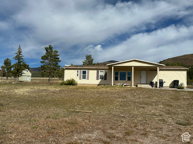 24720 N 11750 E, Fairview UT 84629