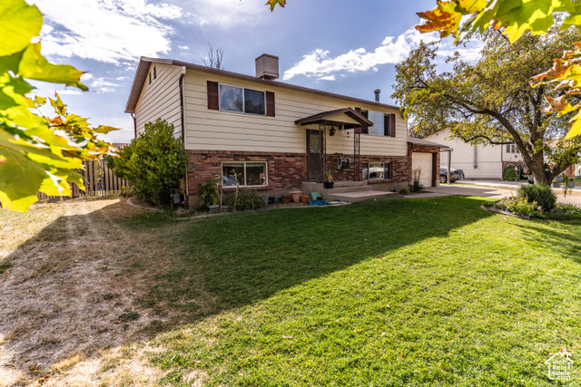 Welcome to this beautiful home framed by mature trees on a peaceful cul-de-sac.