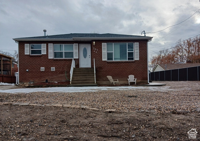 783 40TH, South Ogden UT 84403