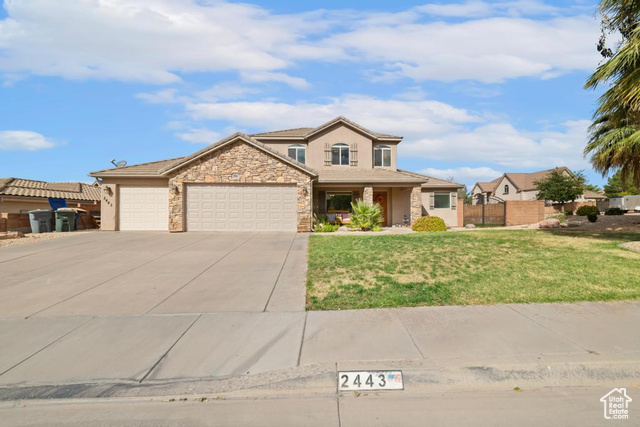 2443 E 2830 S, St George UT 84790