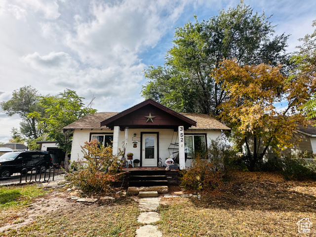 352 S VERNAL AVE, Vernal, Utah 84078, 4 Bedrooms Bedrooms, ,2 BathroomsBathrooms,Residential,Single Family Residence,352 S VERNAL AVE,2030144