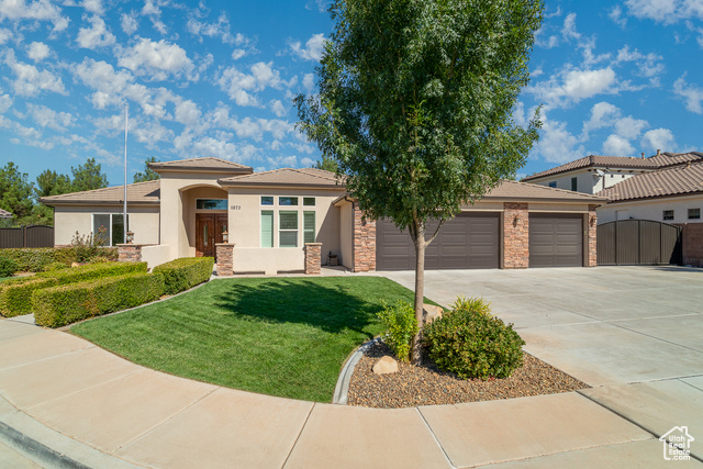 1073 E 990 S CIR, St. George, Utah 84790, 4 Bedrooms Bedrooms, ,3 BathroomsBathrooms,Residential,Single Family Residence,1073 E 990 S CIR,2030158