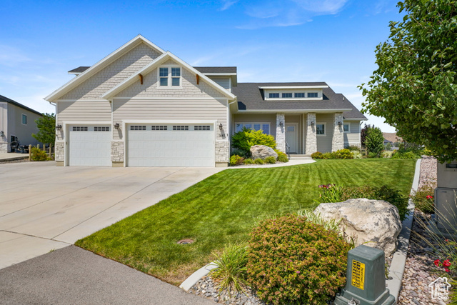 1441 E SNOWFLAKE AVE, Eagle Mountain UT 84005