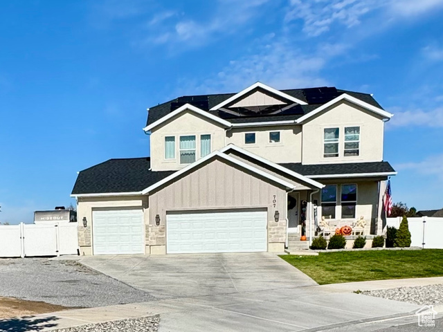 707 E CLOVER GATE LN, Grantsville UT 84029