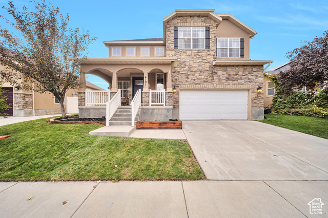 4191 W RED ORCHARD WAY, West Jordan UT 84084