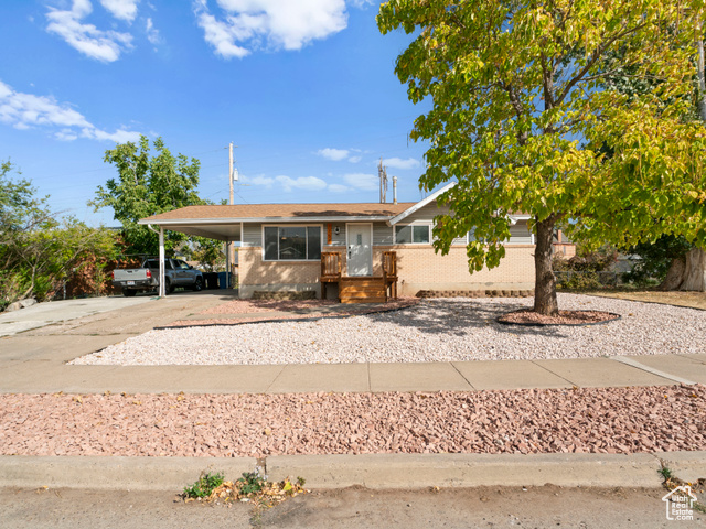 1154 W 5100 S, Riverdale UT 84405