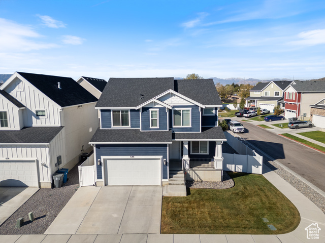 646 S MAYOR PLACE DR, American Fork UT 84003