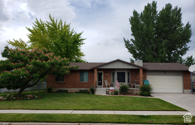 1036 W 600 S, Layton UT 84041