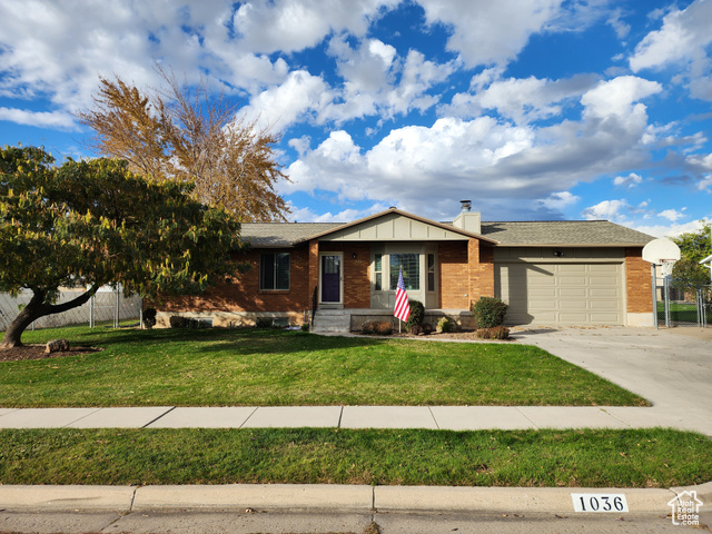 1036 W 600 S, Layton UT 84041