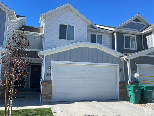 4173 S 2825 W #206, Roy UT 84067