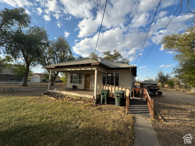 Residential - Single Family Residence