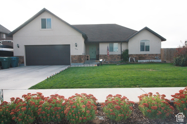 1818 E 830 S, Vernal UT 84078