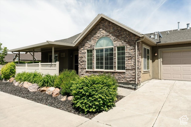 242 E 2230 N #A, North Logan UT 84341