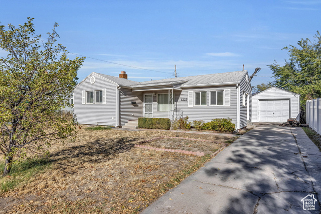 1223 S NAVAJO ST, Salt Lake City UT 84104