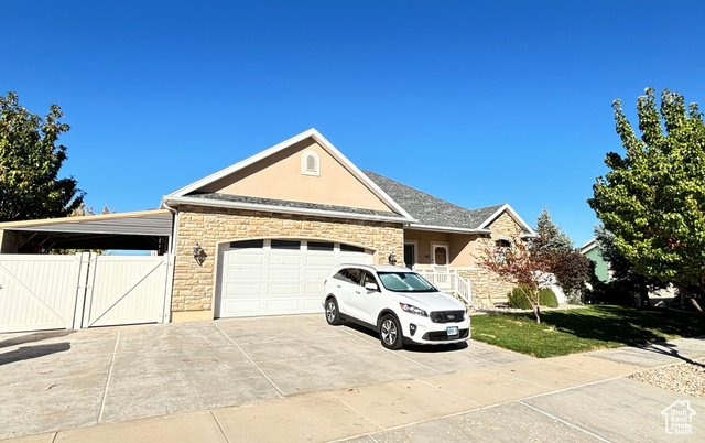 1169 E 180 S, Payson, Utah 84651, 6 Bedrooms Bedrooms, ,3 BathroomsBathrooms,Residential,Single Family Residence,1169 E 180 S,2030383