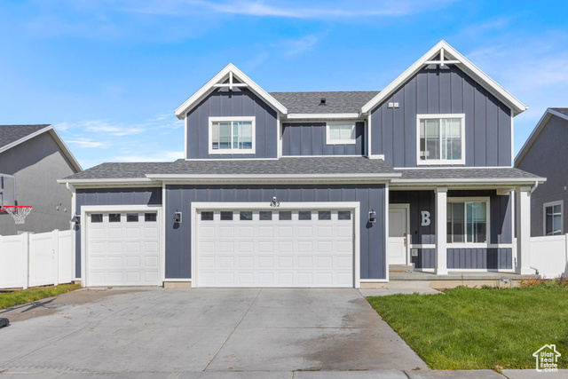 482 W 1360 N, Tooele, Utah 84074, 3 Bedrooms Bedrooms, ,3 BathroomsBathrooms,Residential,Single Family Residence,482 W 1360 N,2030397