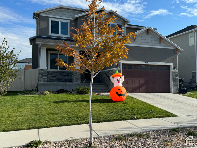 4547 W BIRKDALE DR, Herriman UT 84096