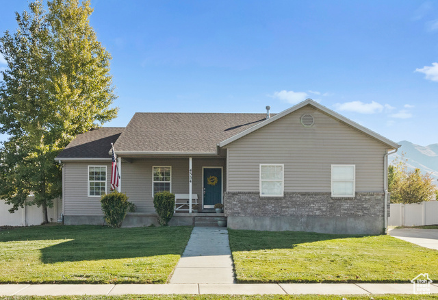 4354 N FRONTIER ST, Eagle Mountain UT 84005