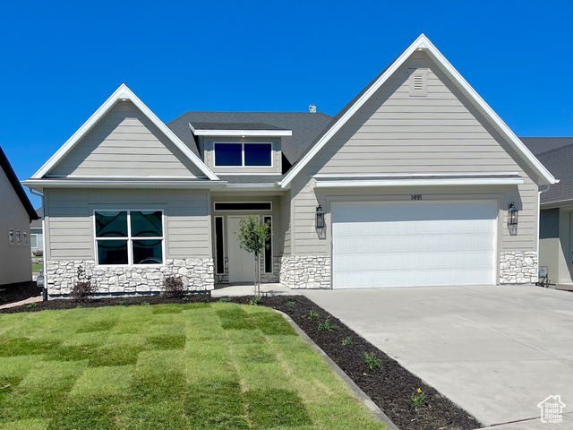 1491 N STARRY WAY #218, Saratoga Springs UT 84045