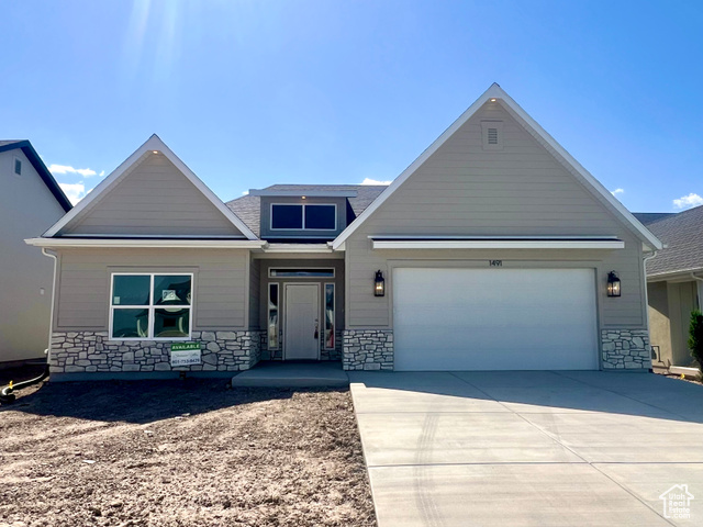 1491 N STARRY WAY #218, Saratoga Springs UT 84045