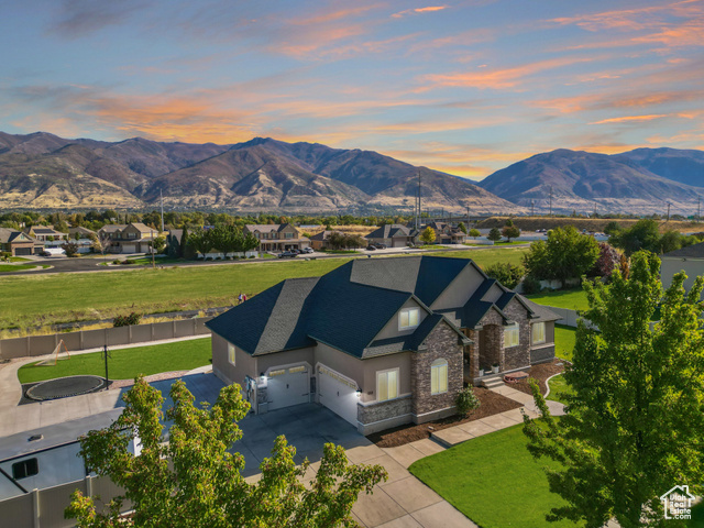 Kaysville Executive Home