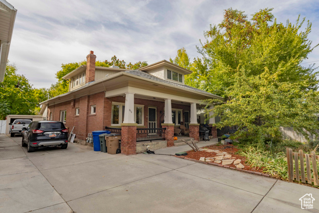 816 S 500 E, Salt Lake City, Utah 84102, 3 Bedrooms Bedrooms, ,2 BathroomsBathrooms,Residential,Duplex,816 S 500 E,2030471