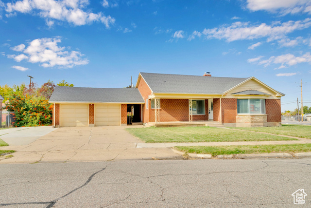 3005 S HAWTHORNE AVE, Ogden UT 84403