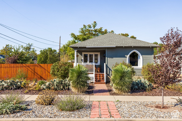 Residential - Single Family Residence