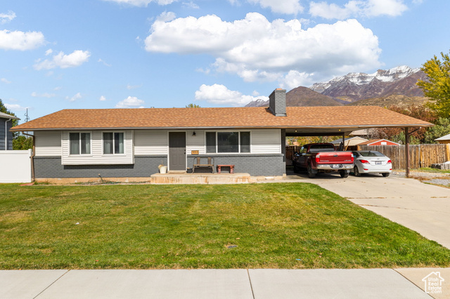 553 E 1050 N, Orem UT 84097