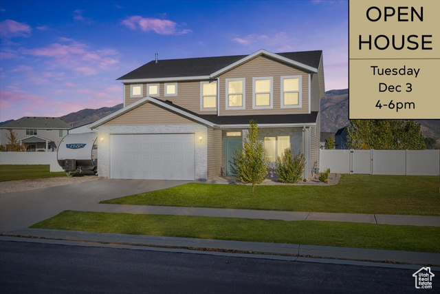 3314 S 1380 W, Nibley UT 84321