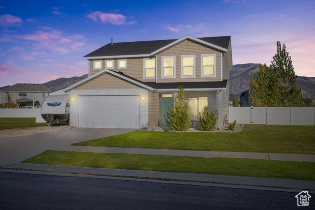 3314 S 1380 W, Nibley UT 84321