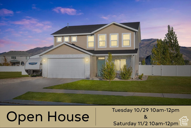 3314 S 1380 W, Nibley UT 84321