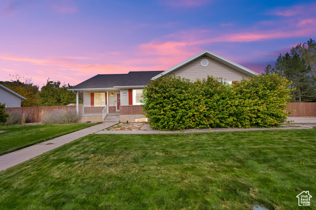 3077 E 1480 S, Spanish Fork UT 84660