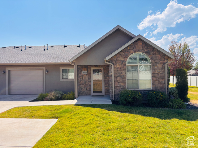 385 E 2280 N #D, North Logan UT 84341