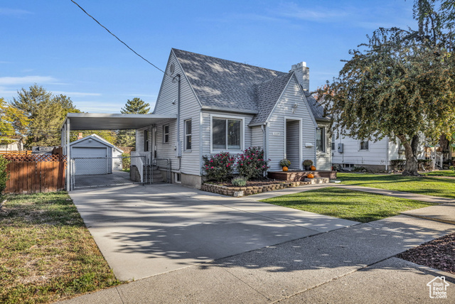 Residential - Single Family Residence