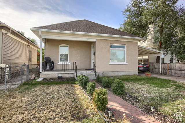 129 E 27TH ST, Ogden, Utah 84401, 2 Bedrooms Bedrooms, ,1 BathroomBathrooms,Residential,Single Family Residence,129 E 27TH ST,2030715