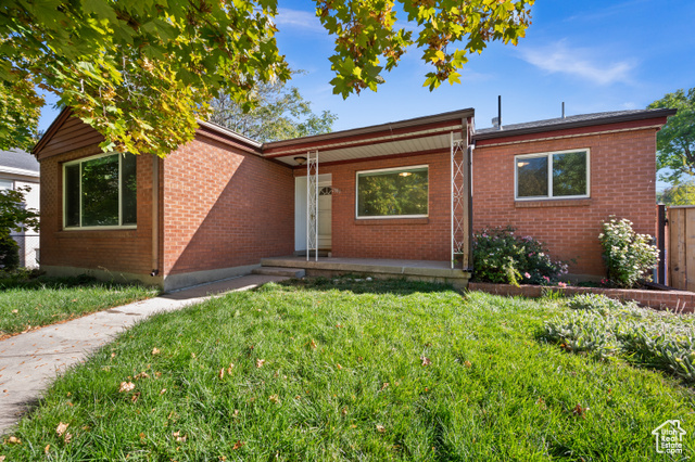 2883 S MCCLELLAND ST, Salt Lake City, Utah 84106, 4 Bedrooms Bedrooms, ,2 BathroomsBathrooms,Residential,Single Family Residence,2883 S MCCLELLAND ST,2030720