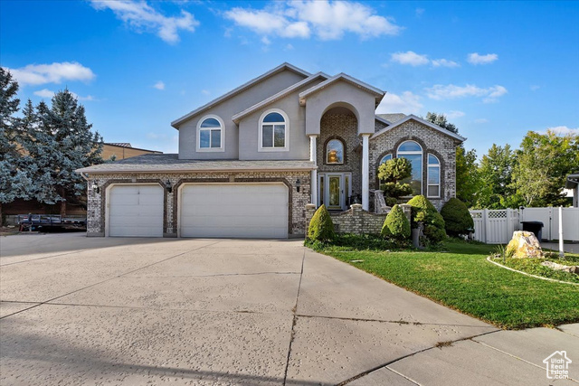 1658 W GLENMEADOW CIR, Taylorsville UT 84123