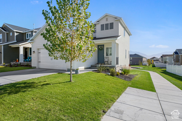 7204 N GREEN PASTURE LN, Eagle Mountain UT 84005